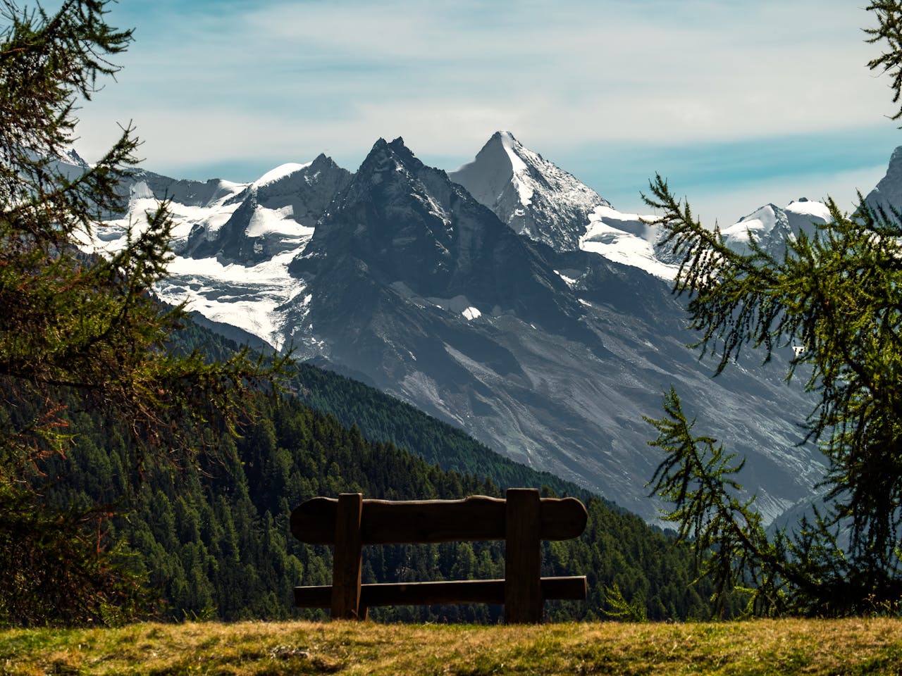 Swiss Alps